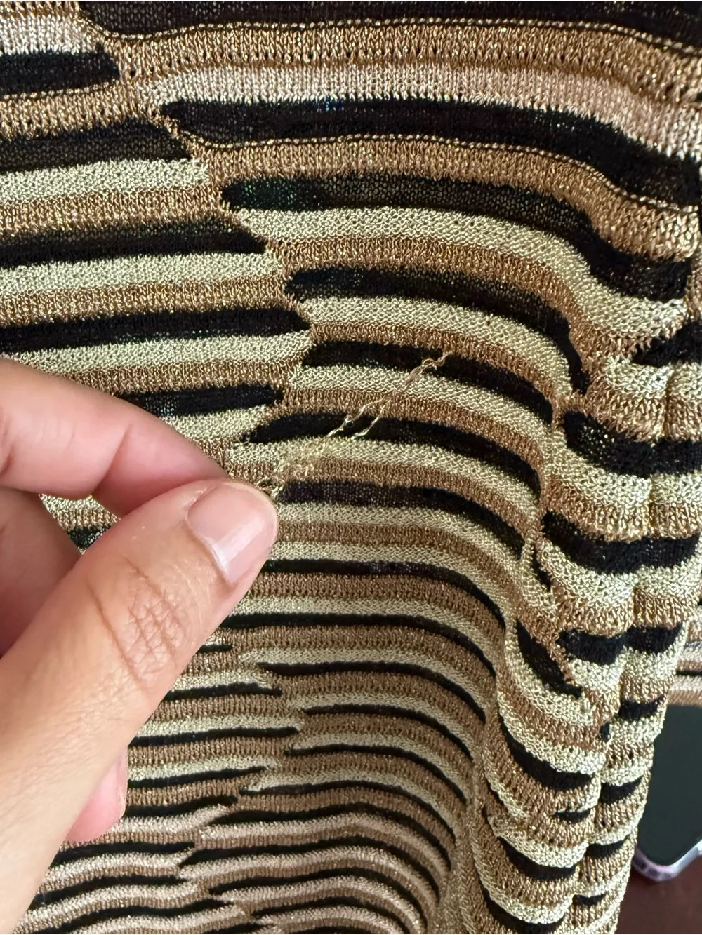 M by missoni dress - Picture 4 of 12